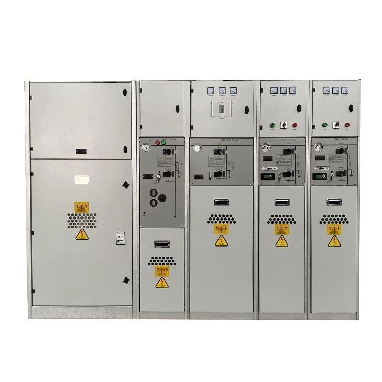 Gas Insulated RMU