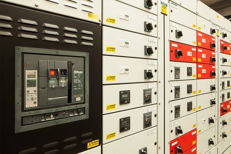 Electrical Distribution Board Factory