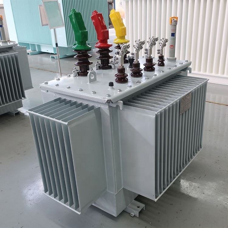 Fully Sealed Three-phase Distribution Transformer