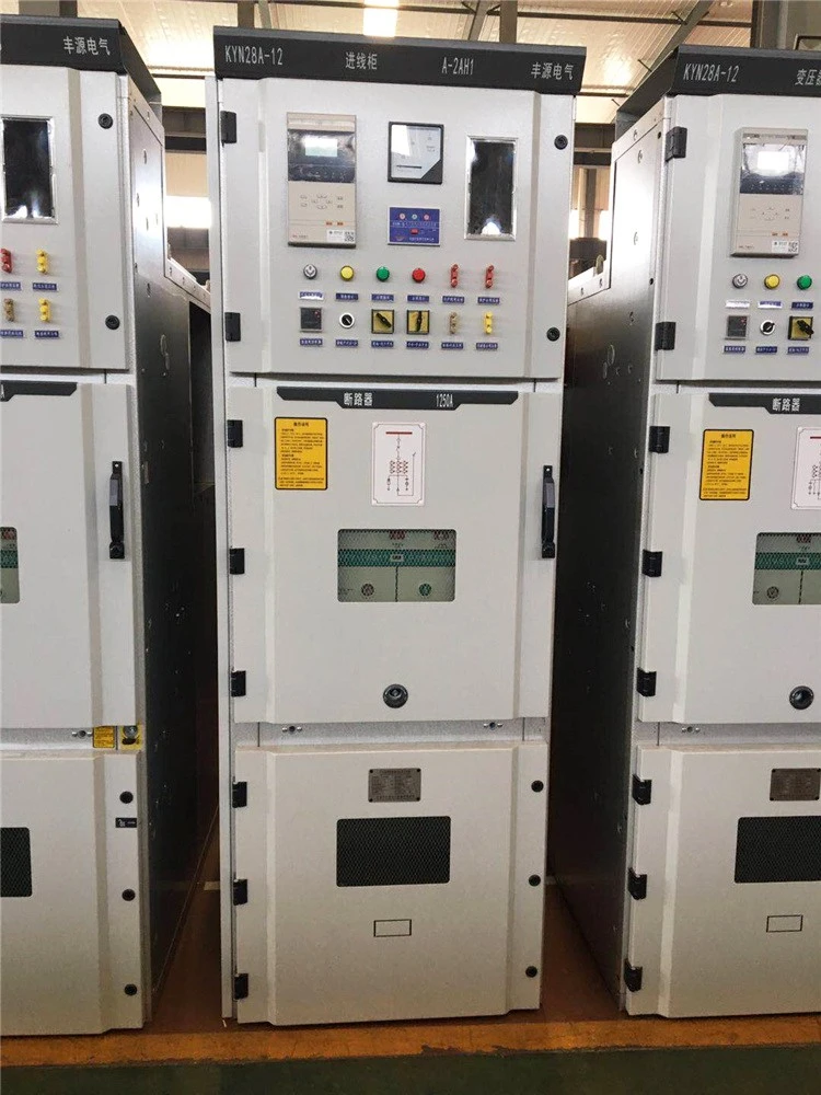 11kv Indoor Switchgear Panel Factory