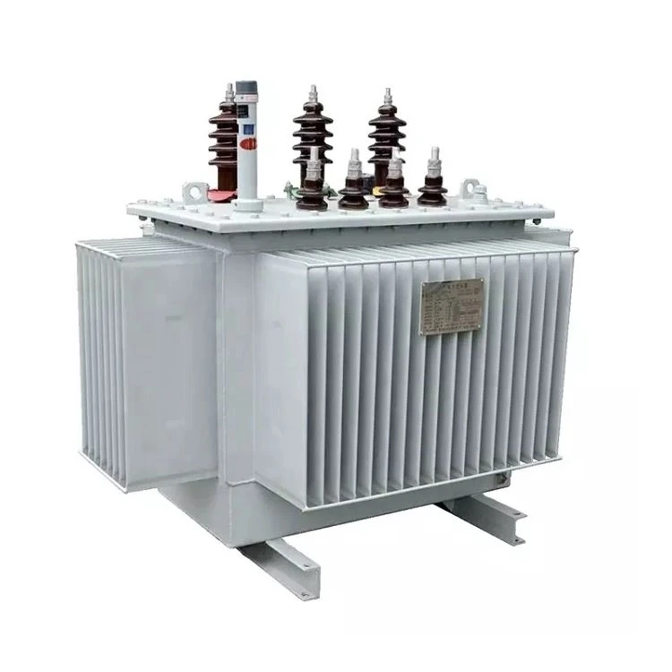 Amorphous Alloy Distribution Transformer