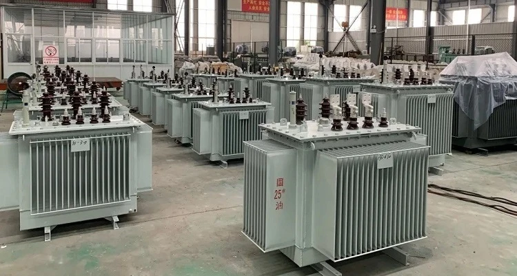 Amorphous Alloy Distribution Transformer Price