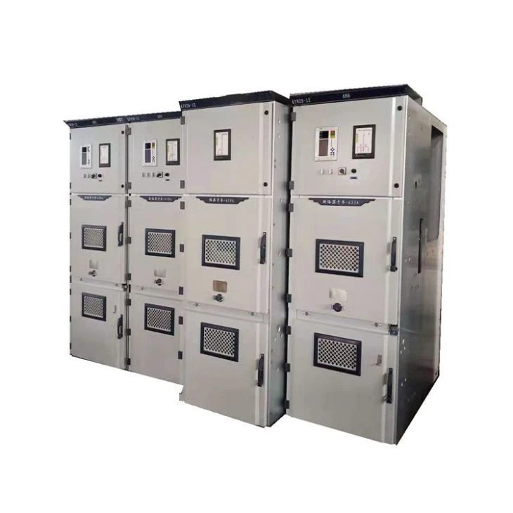 33kv Insulated Metal-enclosed High-voltage Switchgear