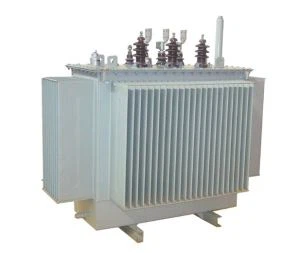11kV Tiga Tahap Minyak Immersed Transformer