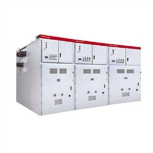 Switchgear Tegangan Tinggi Listrik