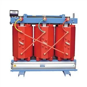 Transformator Tipe-Kering Epoxy Resin