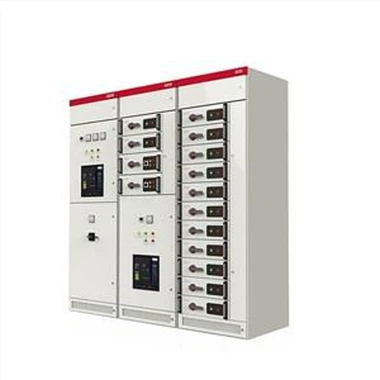 GCS Listrik Distribusi Switch Power Cabinet