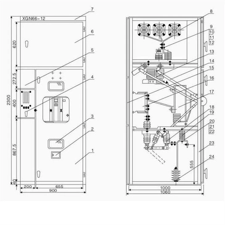 10kv Switchgear