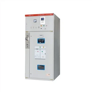 Switchgear Berpakaian Logam 13.8kv
