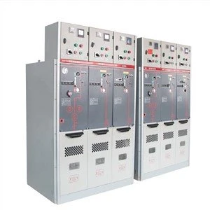 Switchgear Terisolasi Padat 24kv