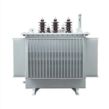 Trafo Oli 500KVA Dibenamkan