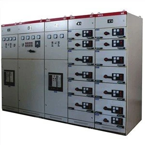Tarik Keluar Switchgear Tegangan Rendah