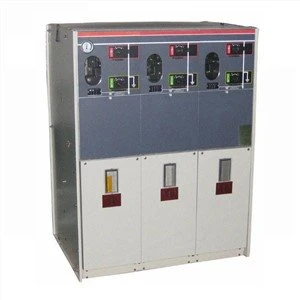 Gas Terisolasi Logam Clad Switchgear