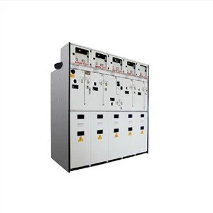 Panel Switchgear Terisolasi Gas