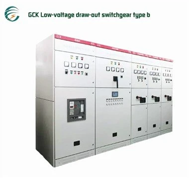 GCK Tegangan rendah Draw-out Switchgear Tipe B