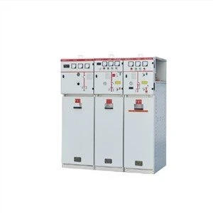 Switchgear Terisolasi Gas Tegangan Tinggi
