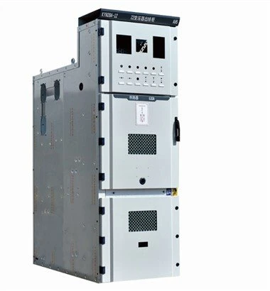 KYN28-12 Armored Removable AC Metal Enclosed Switch