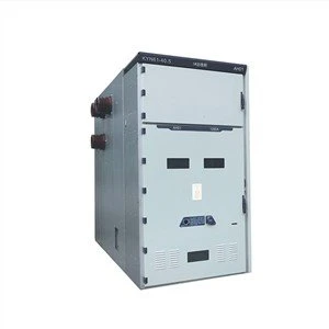 Panel Switchgear Berpakaian Logam