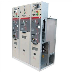 Switchgear Terisolasi Gas Tertutup Logam