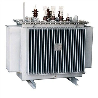 S11-m-30kva / 10-0.4-DYN11 Trafo Terendam Minyak Semua Tembaga