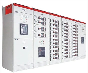 Panel Switchgear Kontrol Listrik GCS