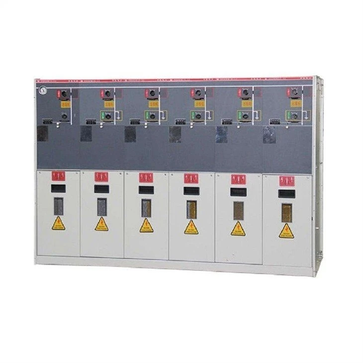 SF6 Gas Insulated Switchgear Ring Main Unit