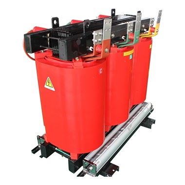 KERING 10/0.4kv Transformator Peningkat 3 Fase