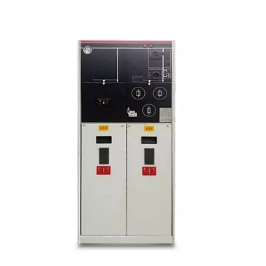 Unit Utama Cincin Berinsulasi Gas SF6 Sepenuhnya