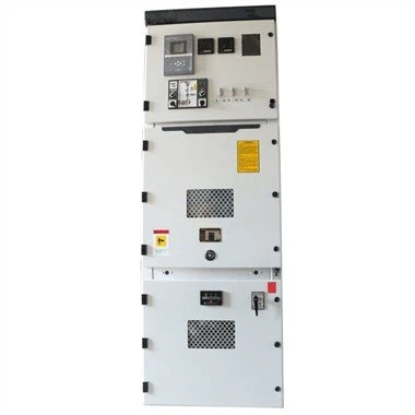 Switchgear Tegangan Tinggi (tunggal/ganda)