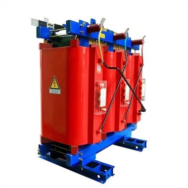 Transformator Tipe Kering terisolasi resin