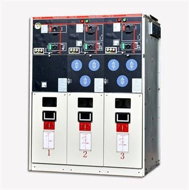 SF6 33.6KV Kotak Distribusi Kabel Listrik