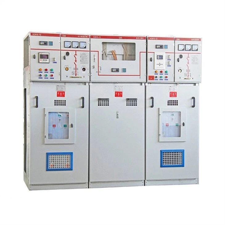 Solid Insulated Electrical Switchgear