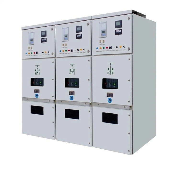 Withdrawable High Voltage Switchgear