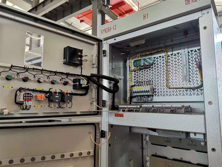 Fault Diagnosis And Handling Of HV Switchgear