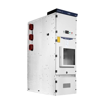 Papan Panel Distribusi Daya ISO9001 KYN28-12 Switchgear MV Listrik 11KV