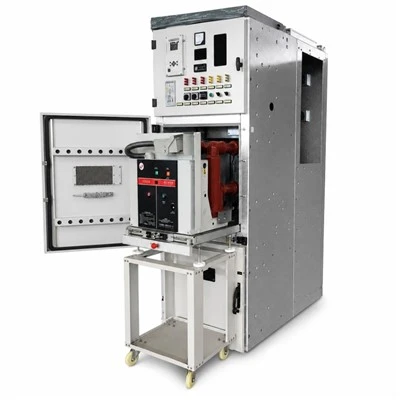 KYN28-12 Switchgear Tegangan Tinggi